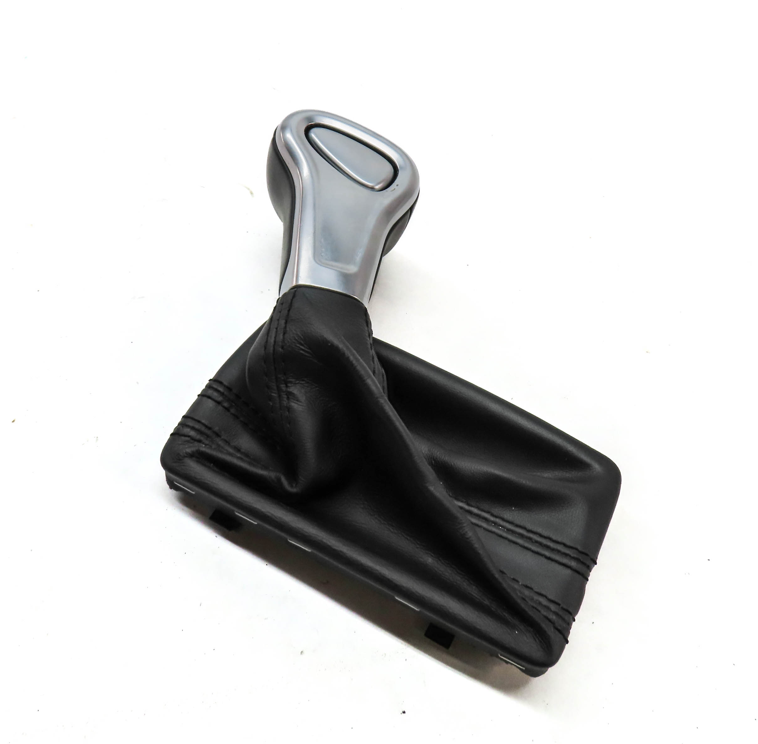 2017 AUDI Q5 (B8 8R) AUTO AUTOMATIC TRANSMISSION GEAR SHIFT BOOT w/KNOB — exact item pictured